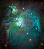 Nebula Star Dust Cloud