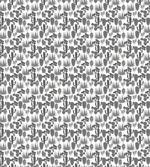 Cacti Plant Greyscale