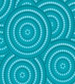 Abstract Australian Dots