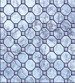 Retro Marble Mosaic