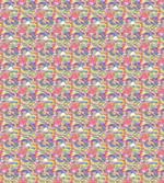 Colorful Unicorn Cartoon artwork