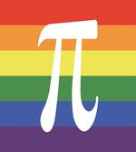 Number on Rainbow Colors