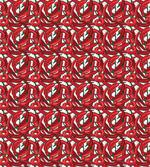 Pattern of Chili Peppers