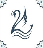 Swan with Curves