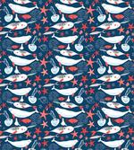 School of Fish Narwhal