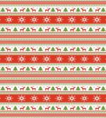 Reindeer Snowflake