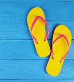 Flip Flops Pier