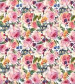 Shabby Plant Rose Floral