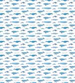 Hand Drawn Aquatic Mammal
