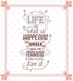 Motivational Attitude Art