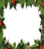 Frame Style Garland