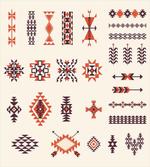 Aztec Pattern