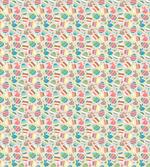 Cartoon Bunnies Dots