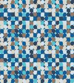 Pastel Mosaic Pattern