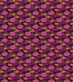 Blooming Romantic Motif