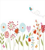 Romantic Hearts Design artwork