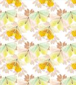 Soft Butterflies and Leaves