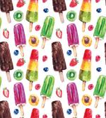 Vivid Ice Creams