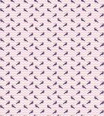 Toucan Birds on Chevrons