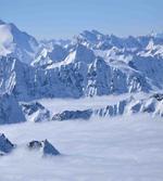 Clouds on Summit Fog