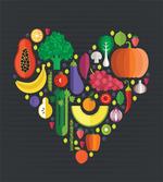 Healthy Eating Natural Heart