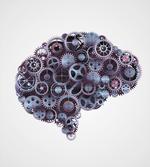 Mechanic Wheel Brain artwork