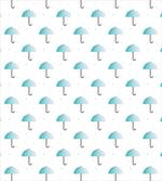 Irregular Rounds Rain Art