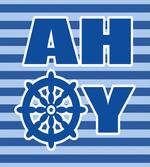 Nautical Wheel artwork
