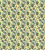 Floral Composition Berry