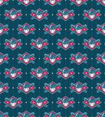 Modern Baseball Pattern