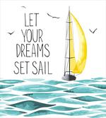 Let Your Dreams Sail