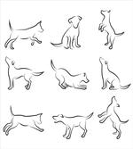 Digital Puppy Dog