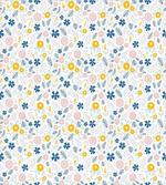 Pastel Doodle Herbs