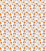 Halloween Party Cartoon Style