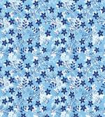 Floral Pattern Swirl