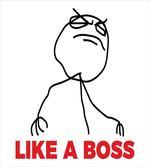 Cool Stickman and Like a Boss