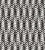 Interlacing Stripes Maze