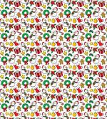 Xmas Garland Candy