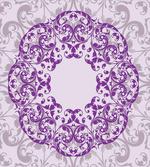 Oval Frame