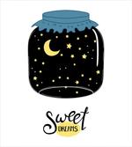 Night Sky in a Jar