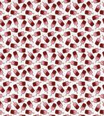Strawberry Popsicles Art
