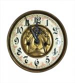 Antique Clock with Face