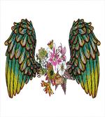 Bohemian Flower