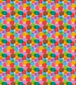 Grunge Vibrant Motif