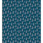 Abstract Aqua Design