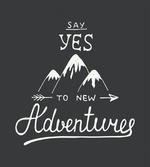 Words and Mountains