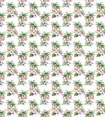 Flamingo Hibiscus Art