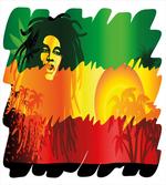 Reggae Music Singer