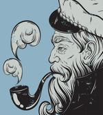 Old Seaman Pipe