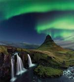 Waterfall Night artwork